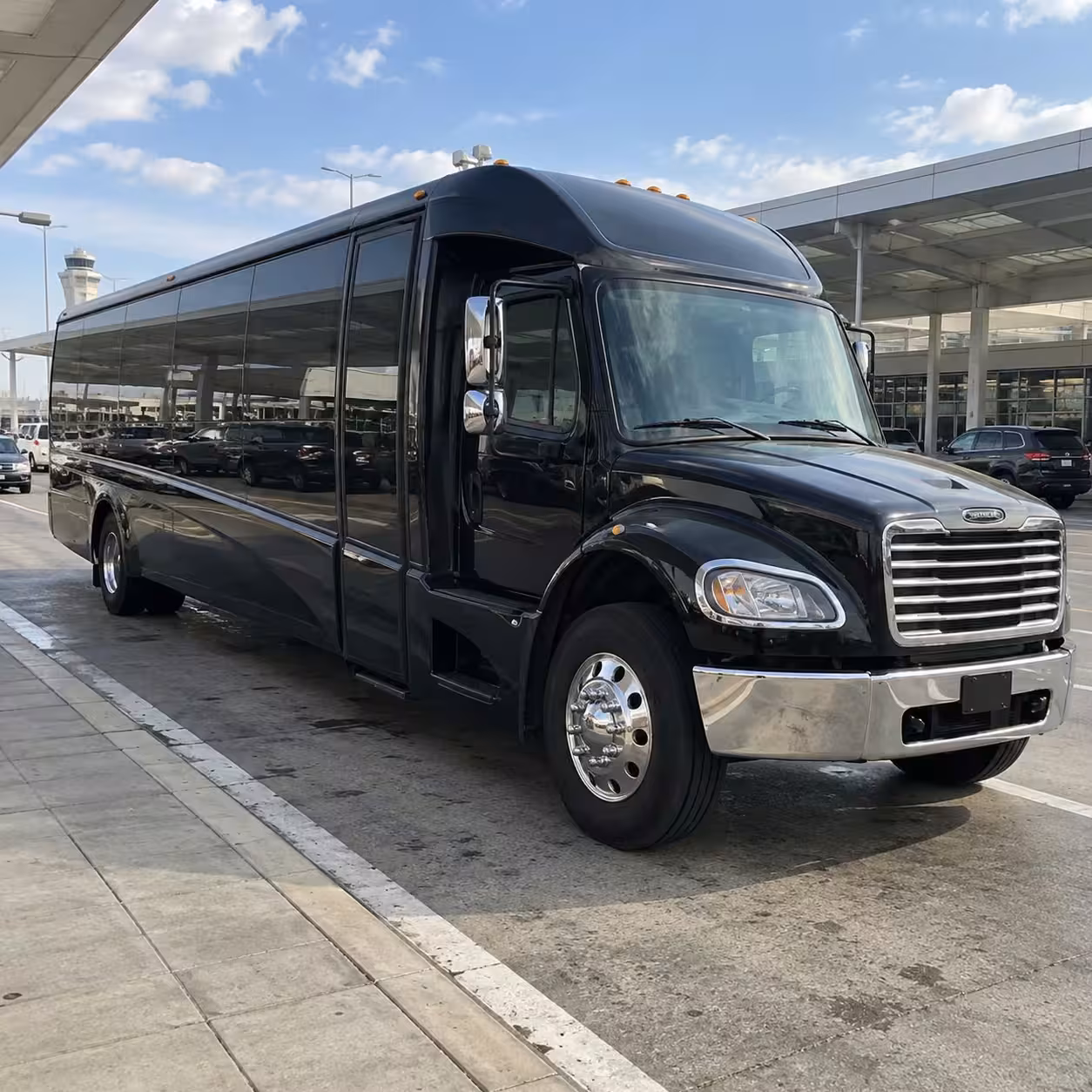 25 passenger minibus
