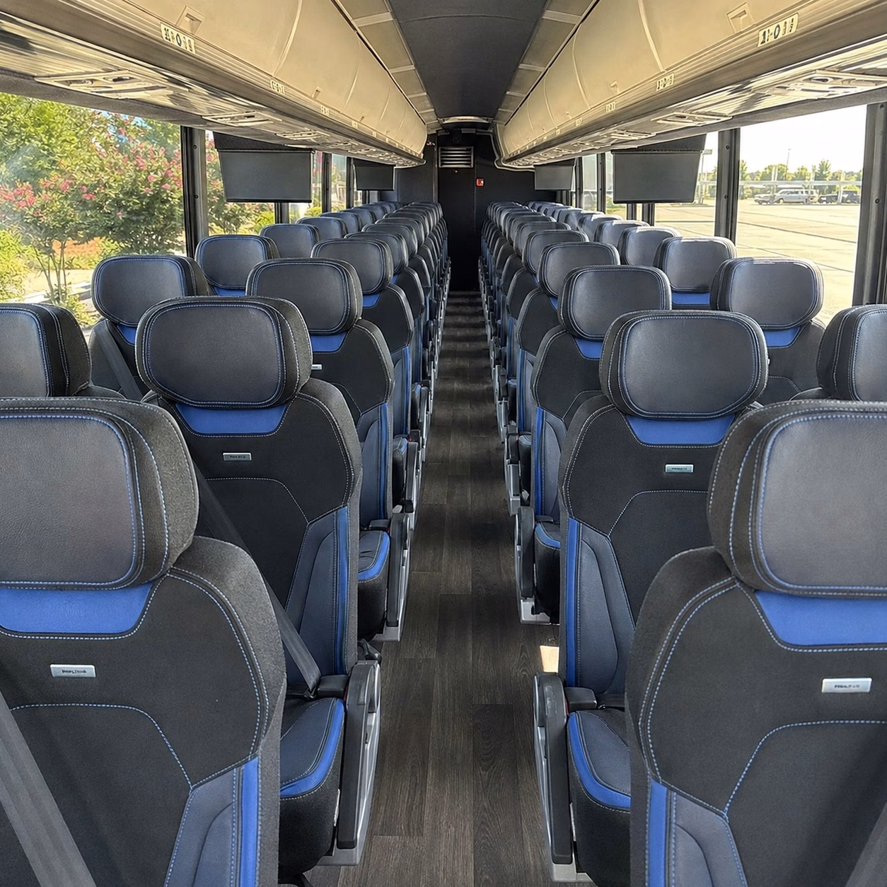 book killeen field trip charter bus rentals with one form