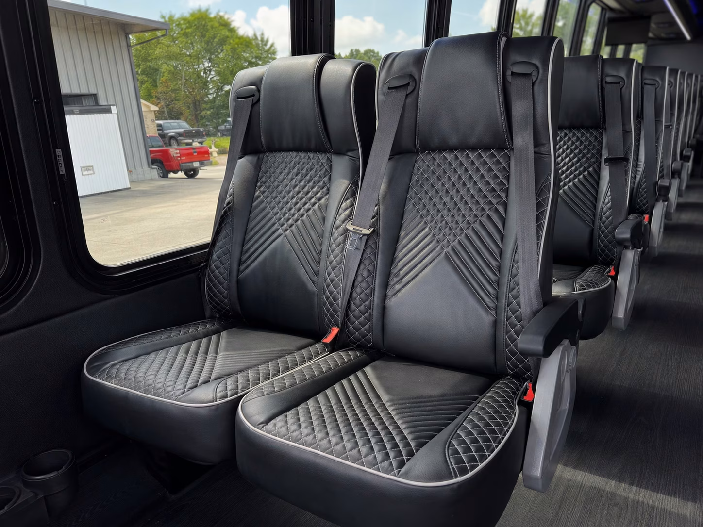 bus type changes what you ll pay for a charter bus in killeen texas