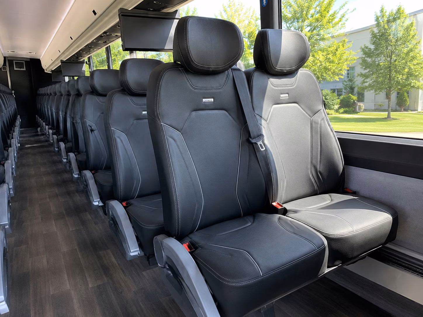 buses and pricing in minutes instead of days