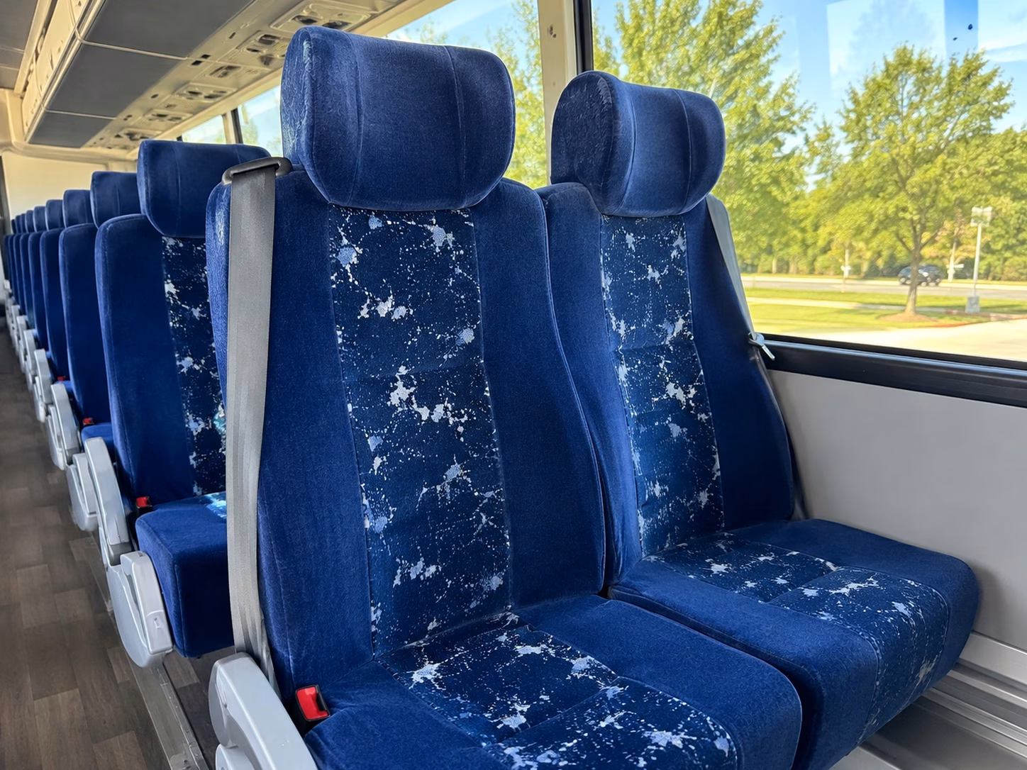 charter bus rentals for killeen isd field trips