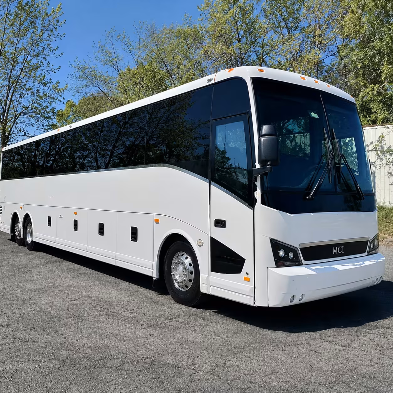 charter bus rentals for the killeen civic and conference center