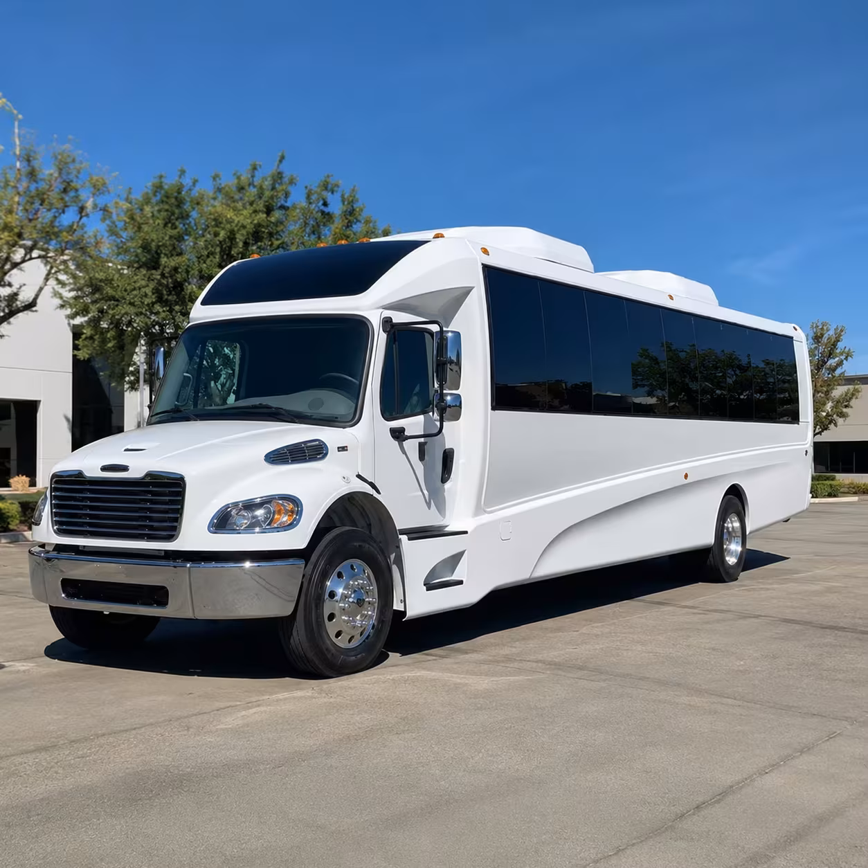 choosing minibus rentals and party buses for killeen concerts