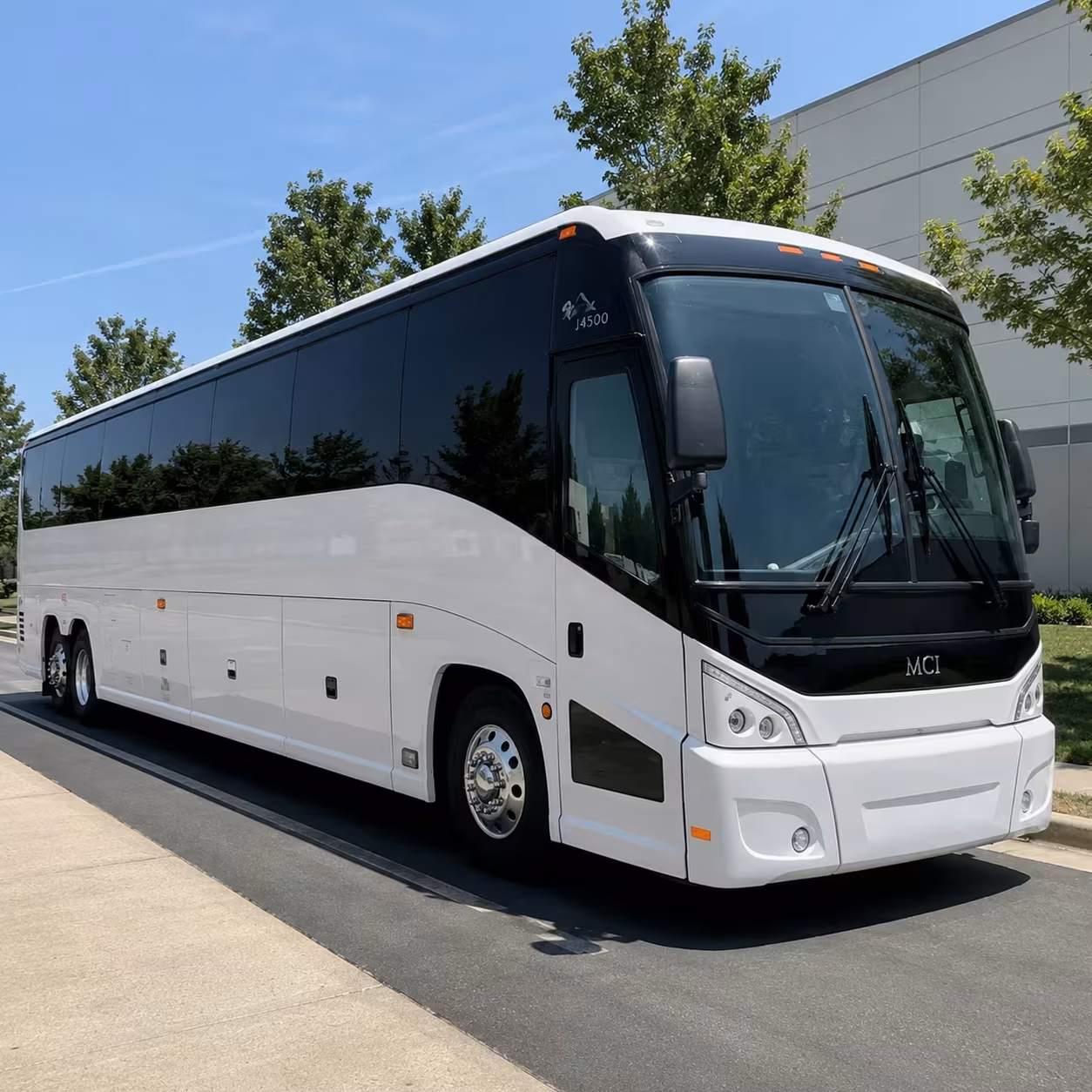 easy online booking for killeen concert transportation