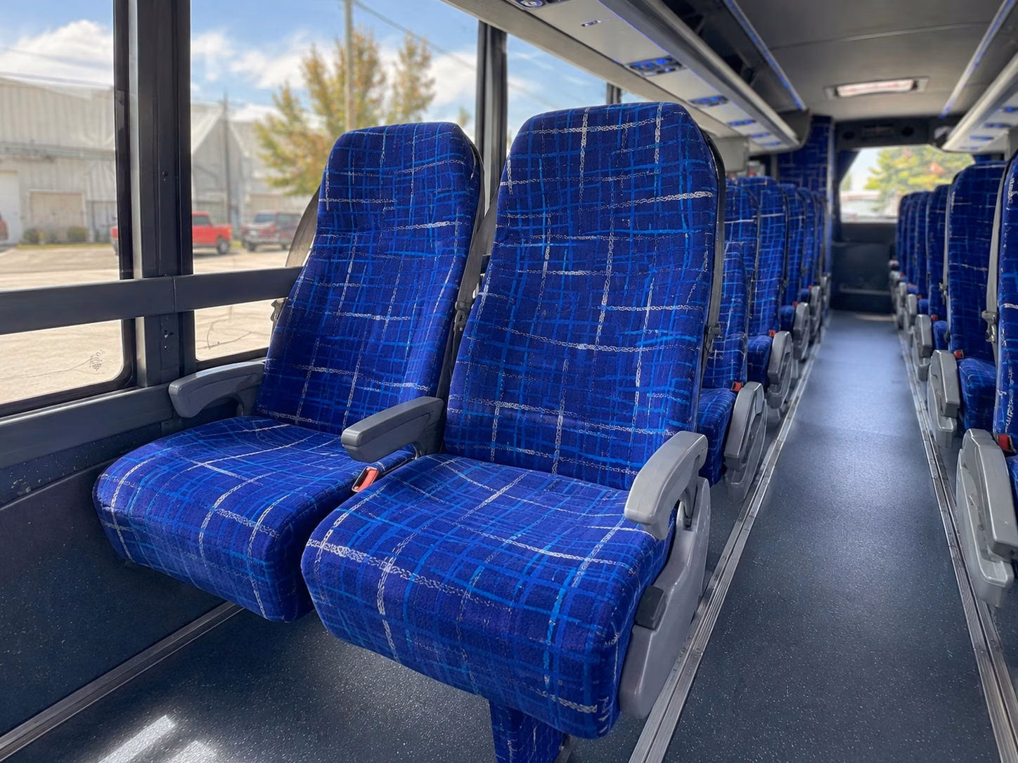 how time of year and peak season affect charter bus prices in killeen