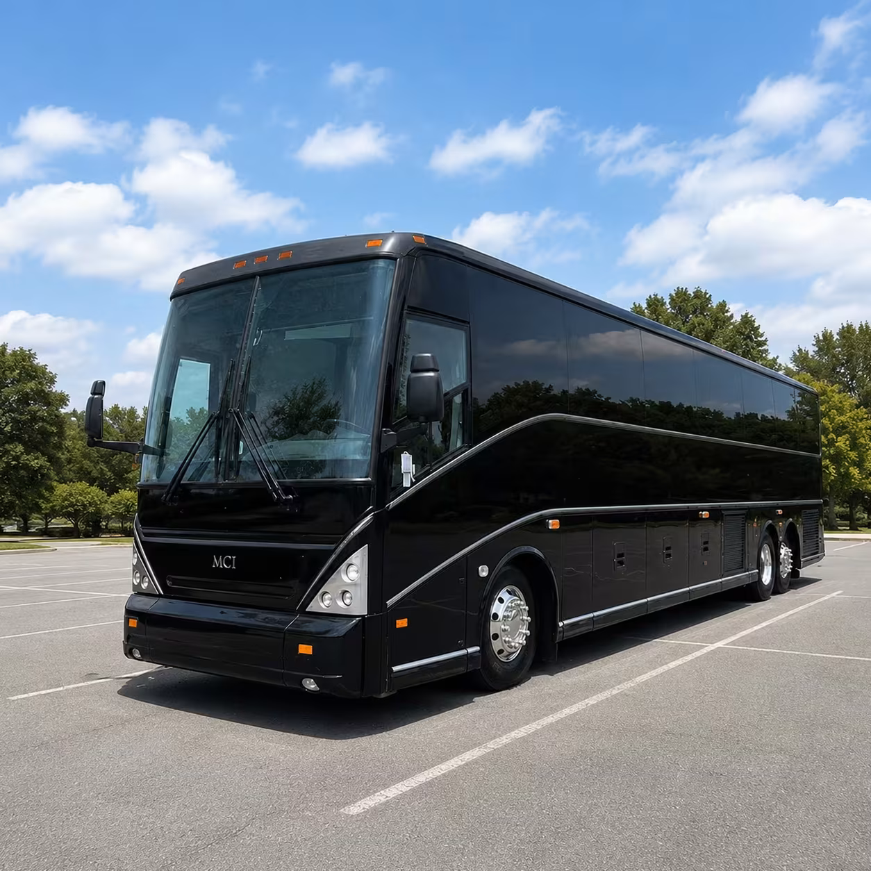 how trip distance and duration affect charter bus rates in killeen