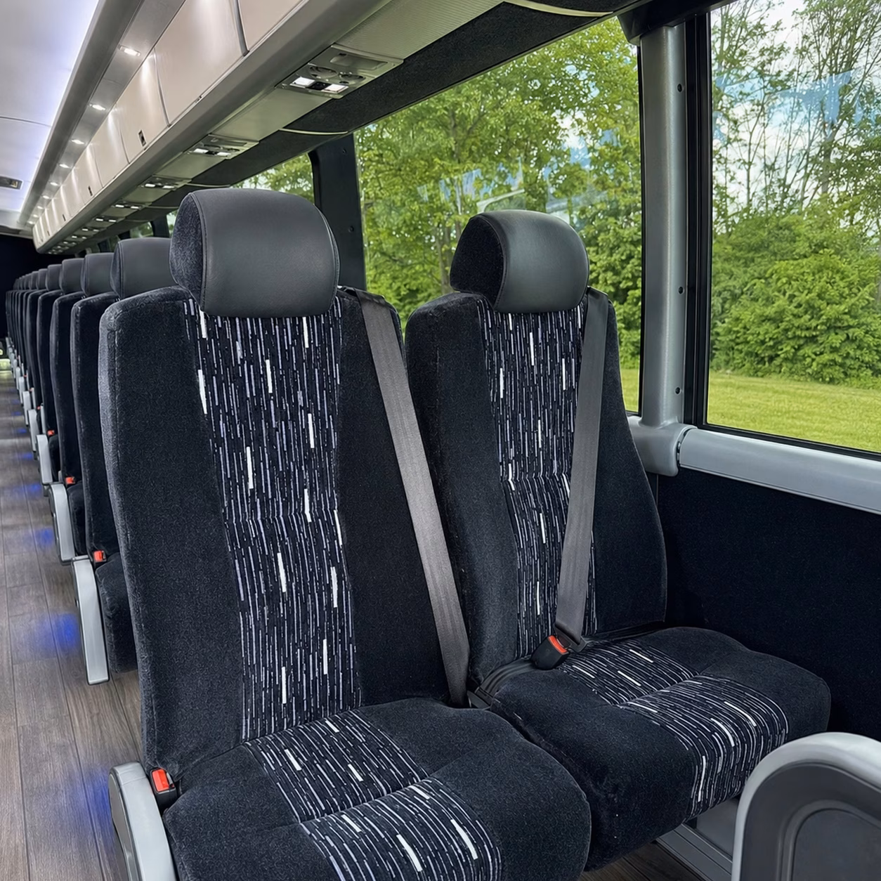 instant online quotes for killeen airport charter bus rentals