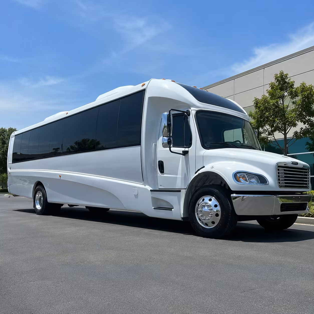 killeen 15 passenger minibus rental