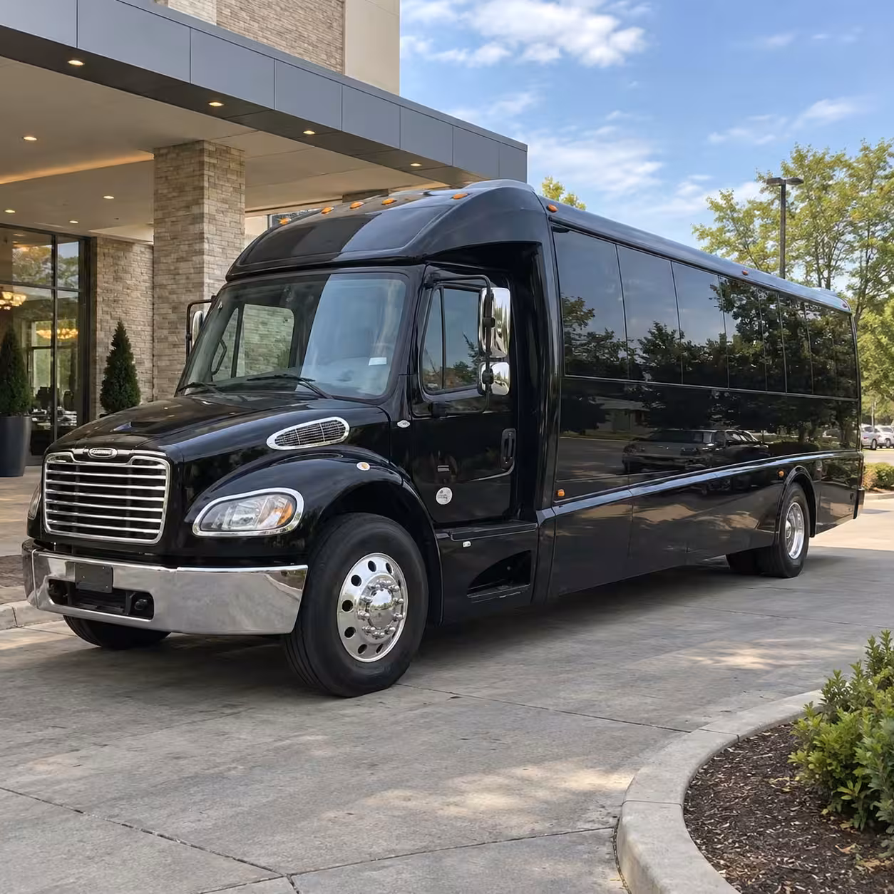 killeen 18 passenger minibus rental