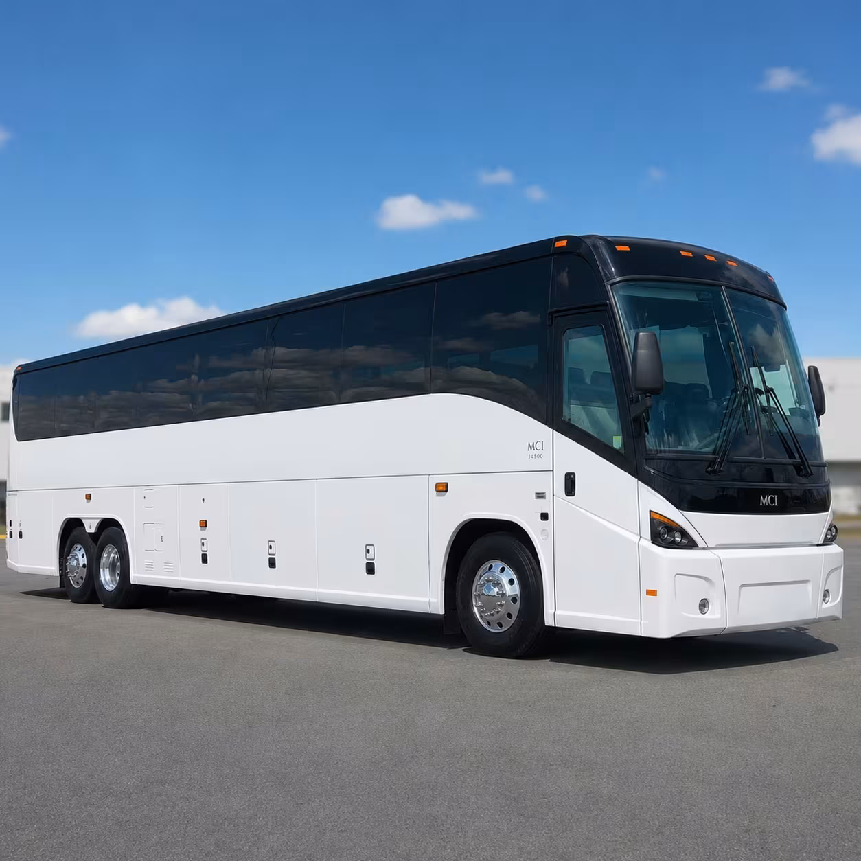 killeen bus rentals for military and government airport transfers