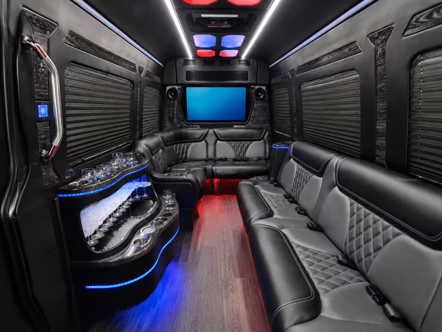 killeen bus rentals to austin bergstrom and grk airports
