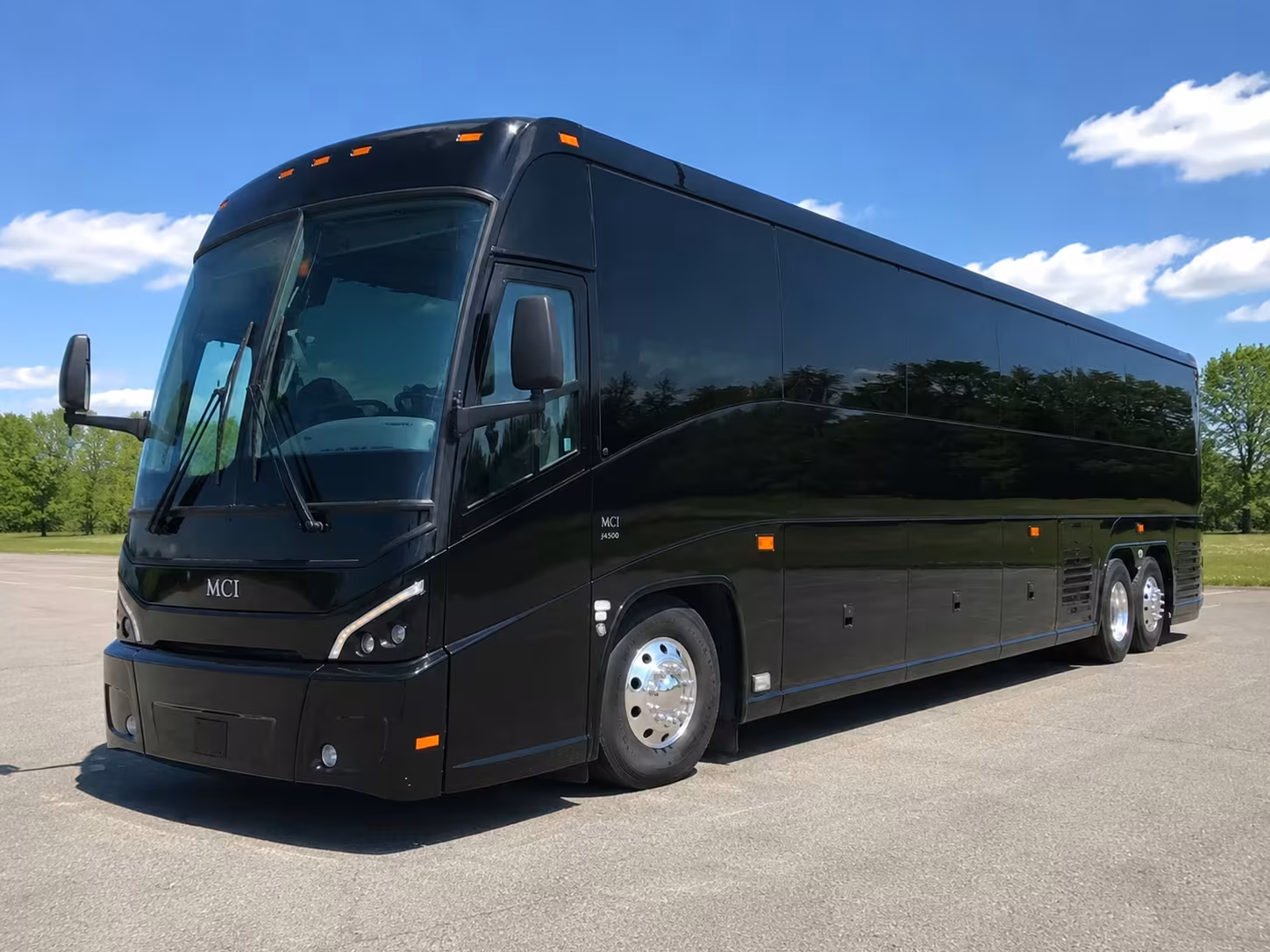 killeen charter bus rental fleet