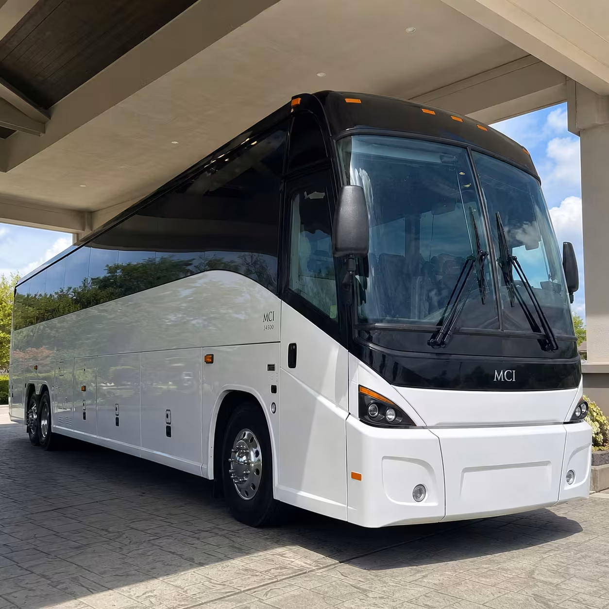 killeen charter bus rentals for military ceremonies and base events
