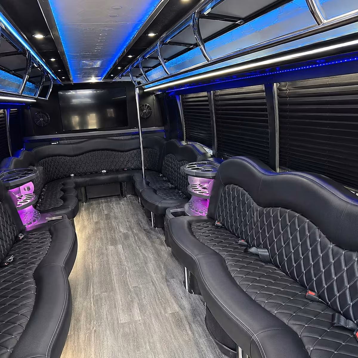 killeen party bus rental