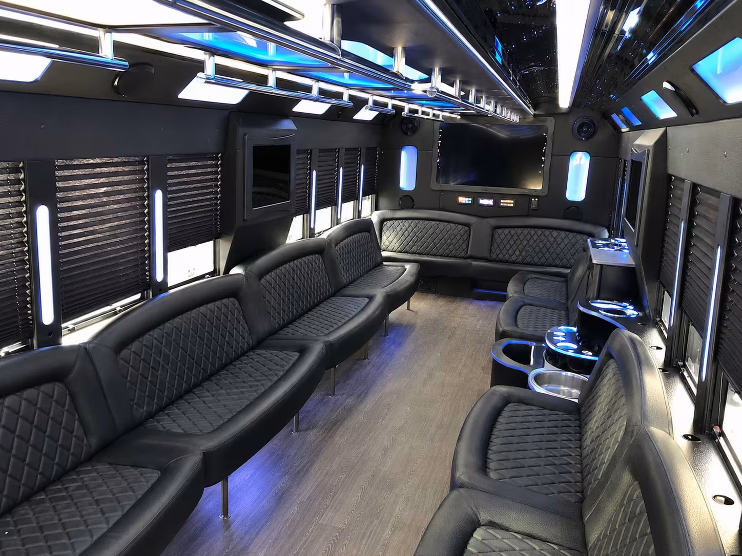 killeen party bus rentals for live music nights in austin
