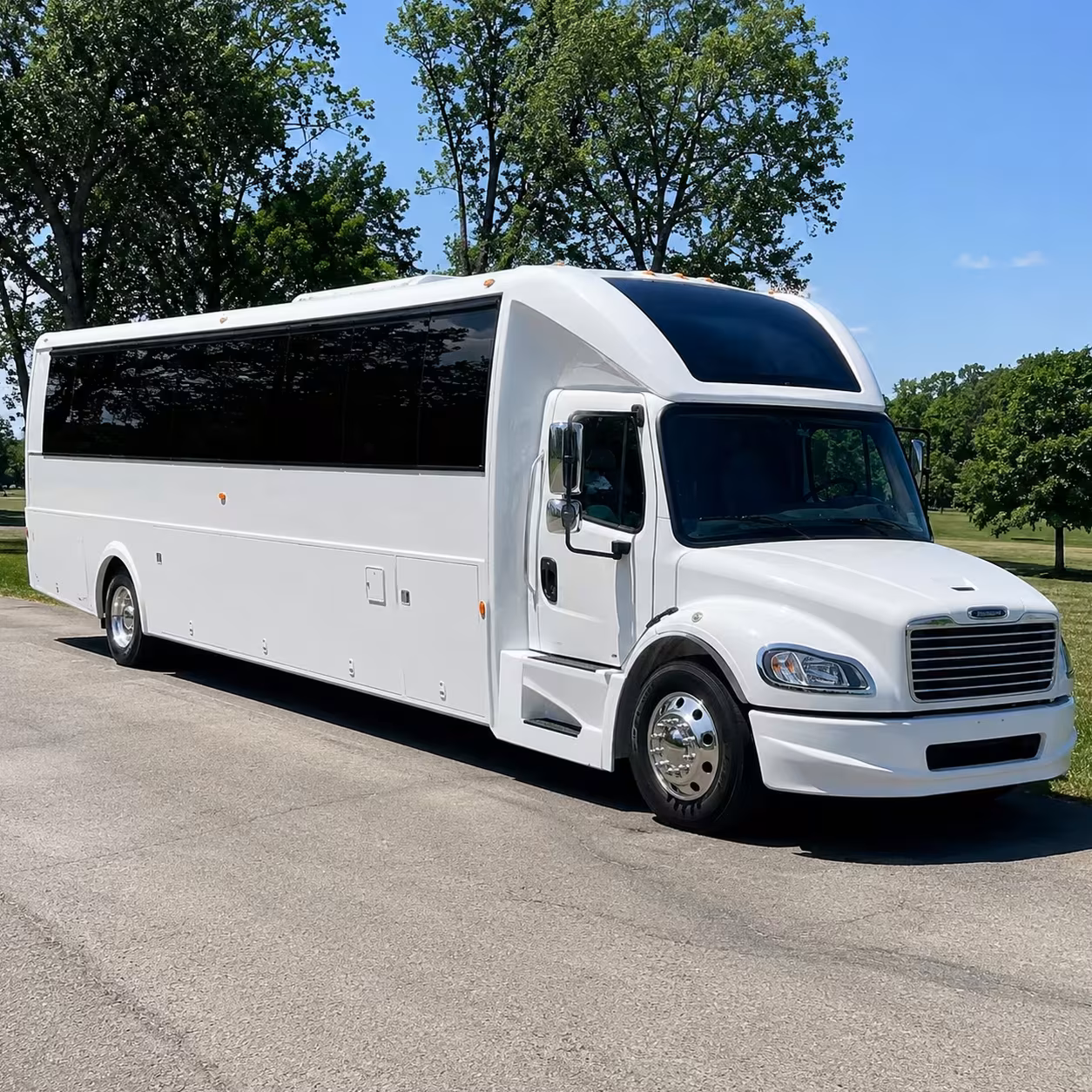 killeen prom night party buses with the amenities your squad expects