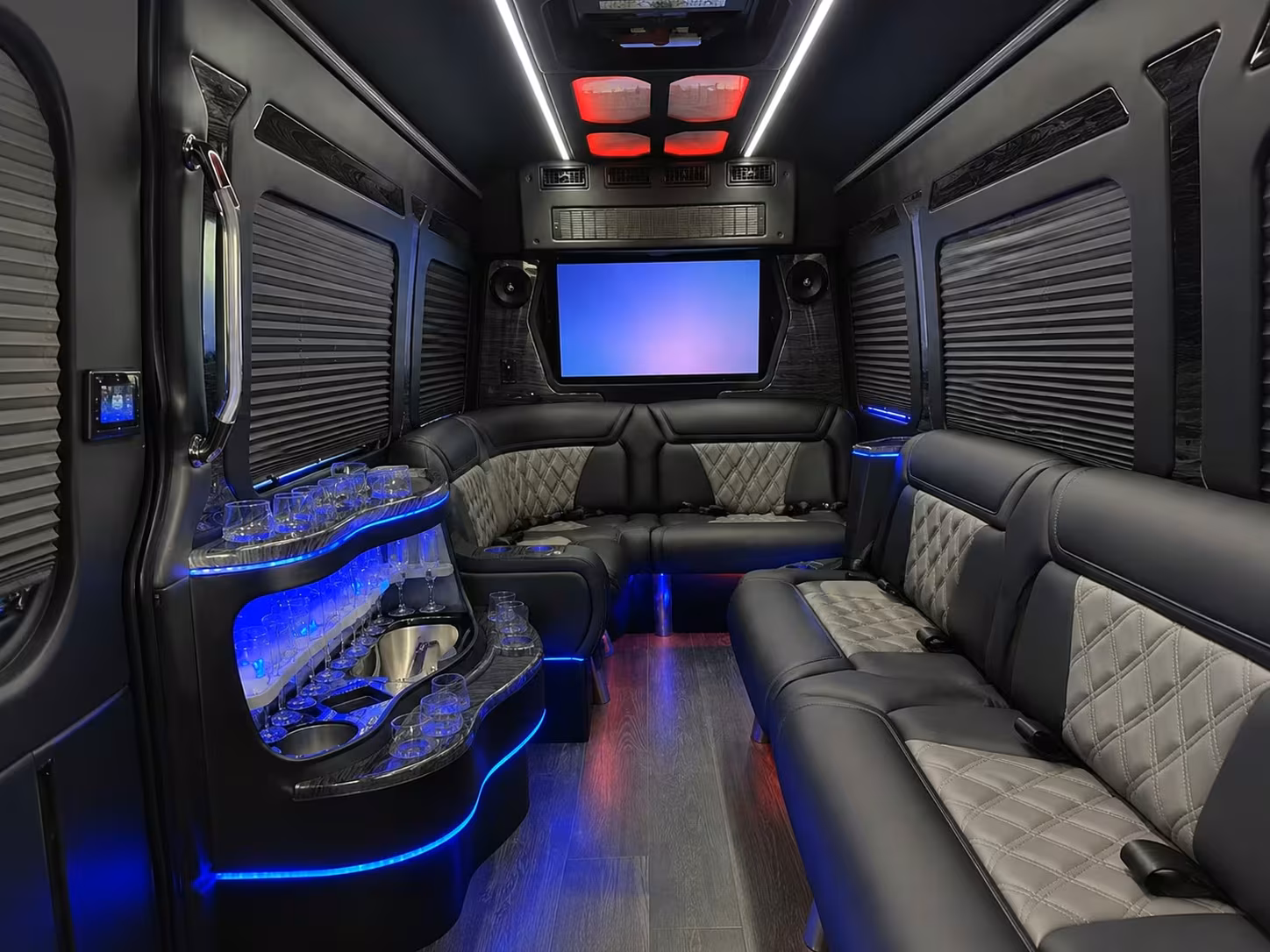 killeen sports team and fan group transportation