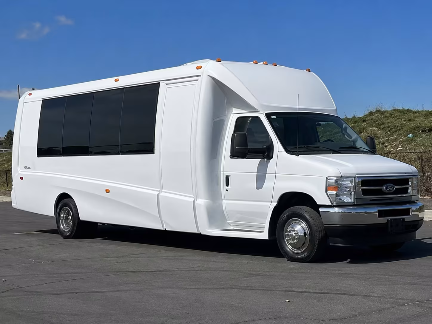 killeen wedding party bus rentals for your bridal party