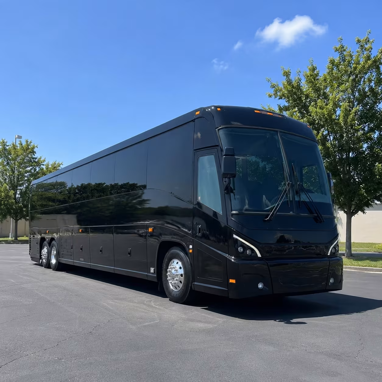 killeen wedding transportation