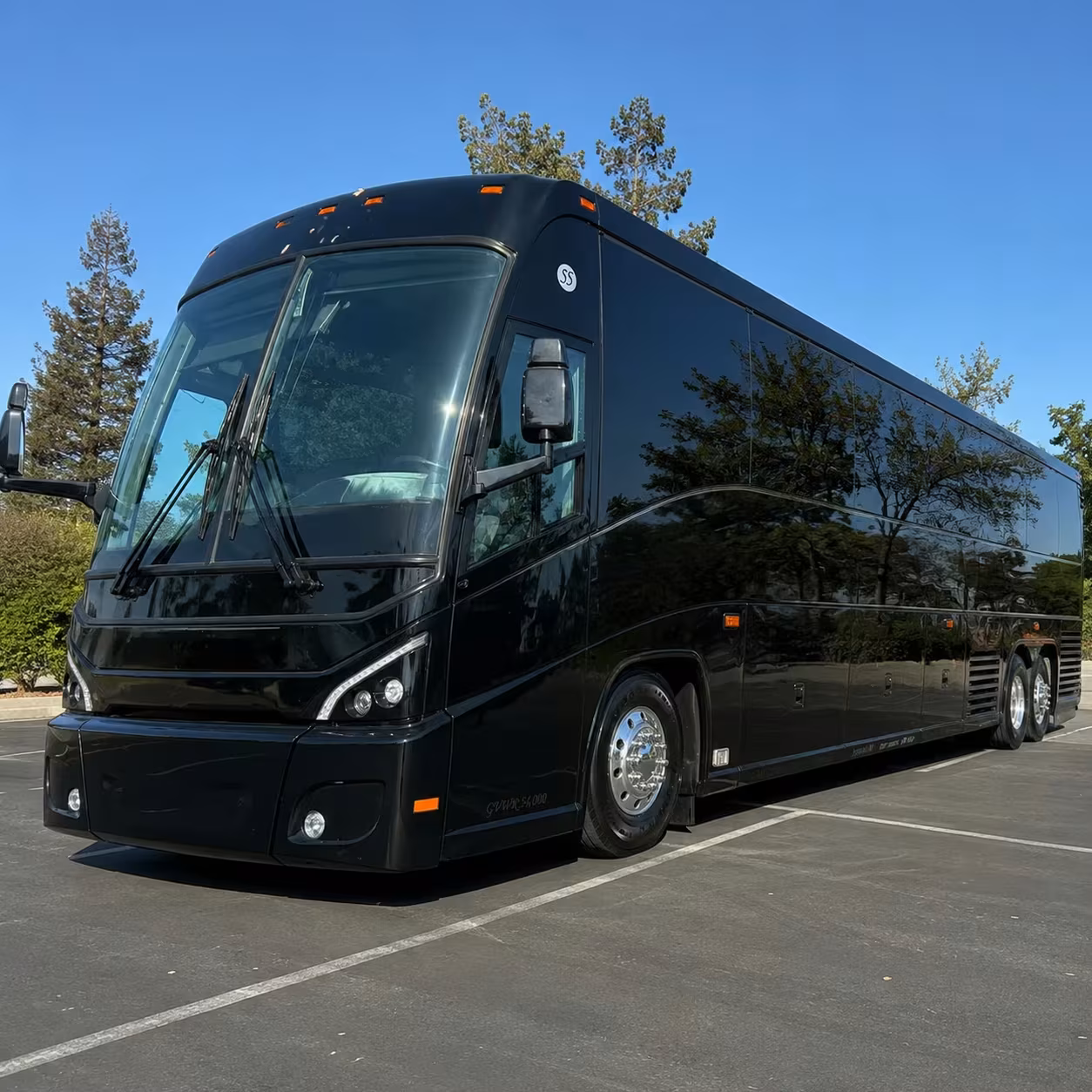 military group charter bus rentals for killeen regional airport