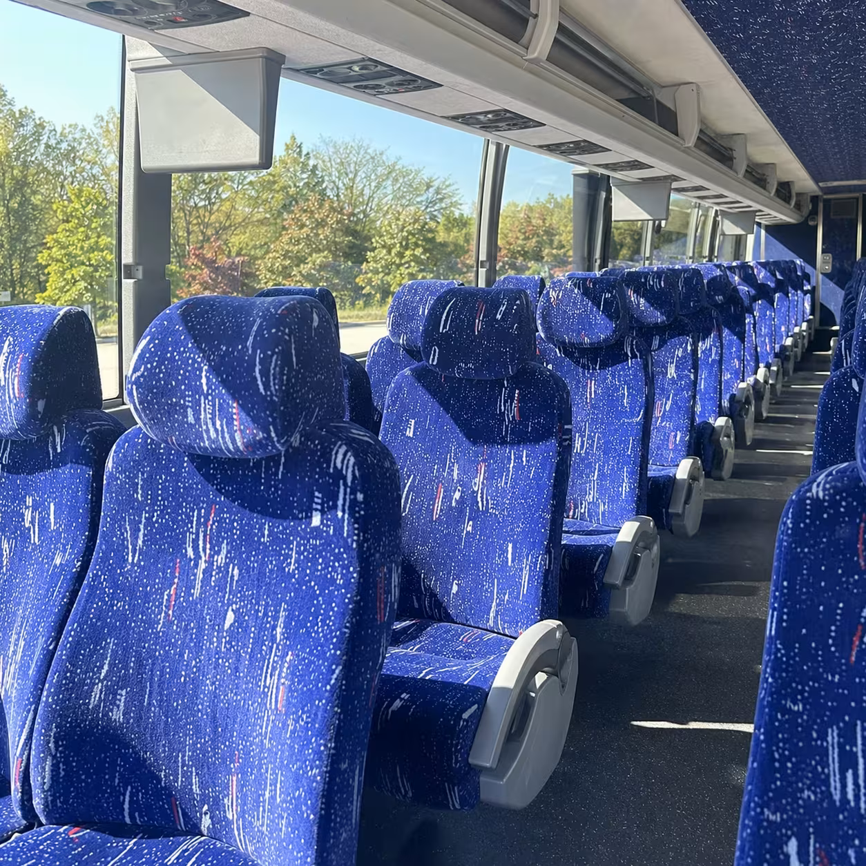 ready to compare charter buses for killeen rodeo and motorsports events