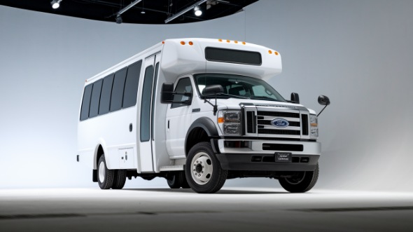 25 passenger minibus