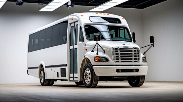 35 passenger minibus