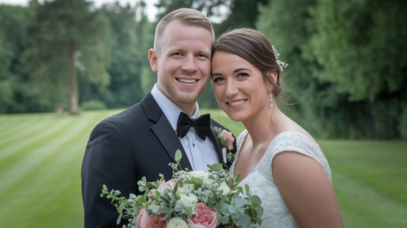 cedar park wedding transportation