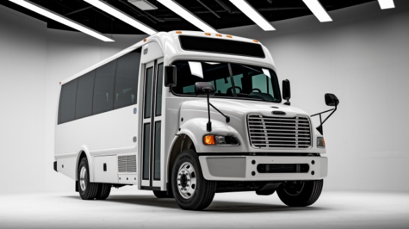 georgetown 28 passenger minibus