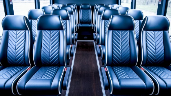 killeen 15 passenger minibus rental