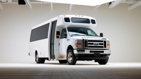 killeen 15 passenger minibus