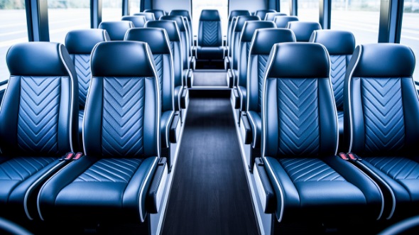 killeen 18 passenger minibus rental