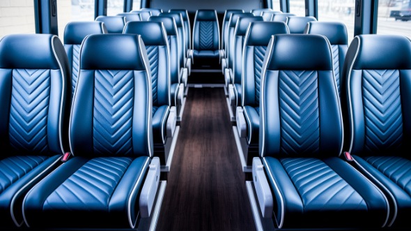 killeen 25 passenger minibus rental