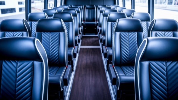 killeen 28 passenger minibus rental