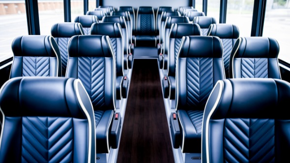 killeen 35 passenger minibus rental