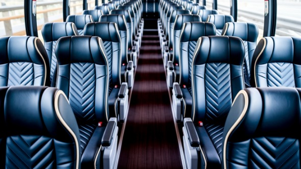 killeen 50 passenger charter bus rental