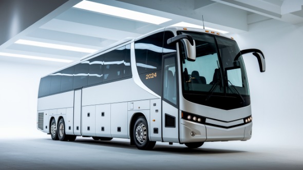 killeen 50 passenger charter bus