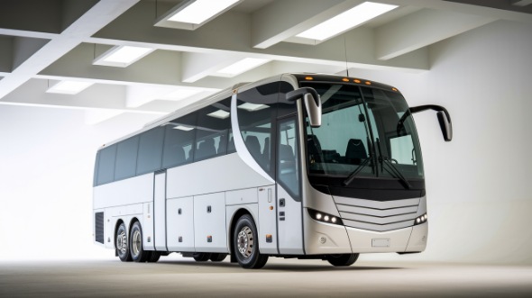 killeen 54 passenger charter bus