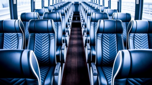 killeen 56 passenger charter bus rental