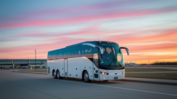 killeen airport shuttle bus