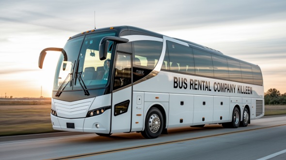 killeen charter bus