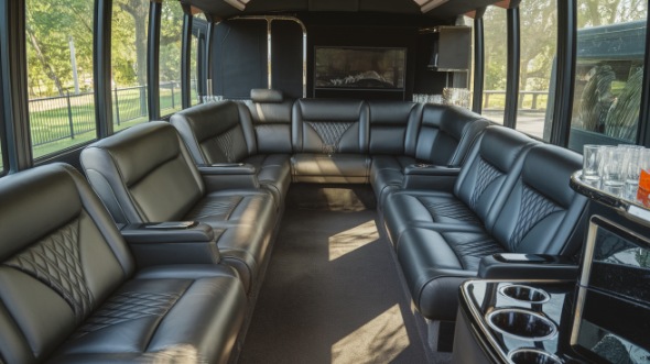killeen party bus rental rental