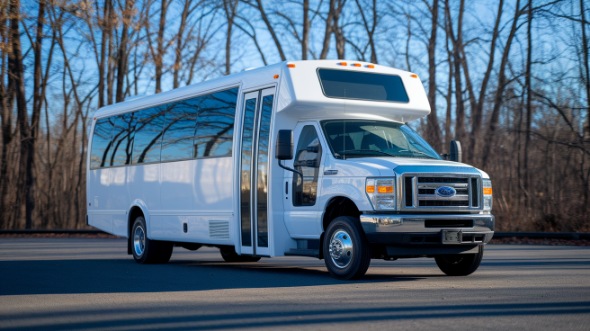 kyle construction site shuttle services
