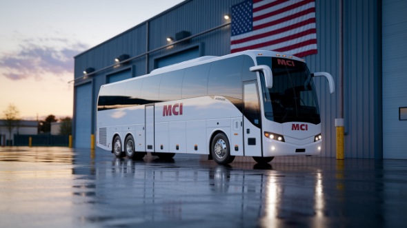 kyle government and military bus rentals