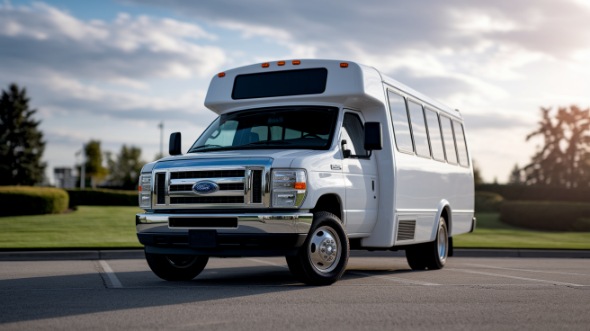 kyle religious charter bus and minibus rentals